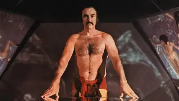 Backdrop to the movie "Zardoz" #1649270