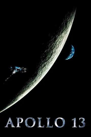 Poster to the movie "Apollo 13" #1207078