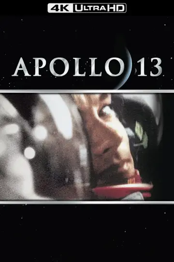 Poster to the movie "Apollo 13" #783941