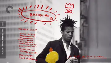 Backdrop to the movie "Basquiat" #902476