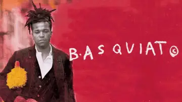 Backdrop to the movie "Basquiat" #902477