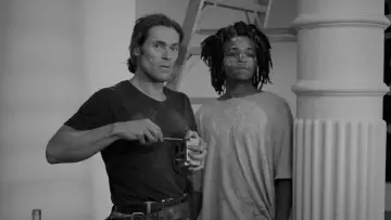 Backdrop to the movie "Basquiat" #902481
