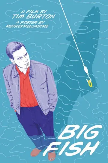 Poster to the movie "Big Fish" #1797241