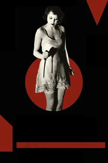 Poster to the movie "Blackmail" #1047947