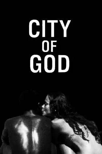 Poster to the movie "City of God" #1215820