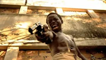 Backdrop to the movie "City of God" #173940