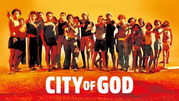 Backdrop to the movie "City of God" #606905