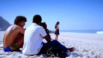 Backdrop to the movie "City of God" #606912