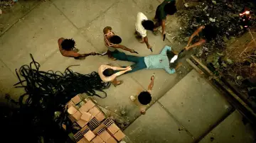 Backdrop to the movie "City of God" #606941