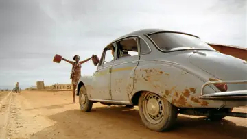 Backdrop to the movie "City of God" #606952