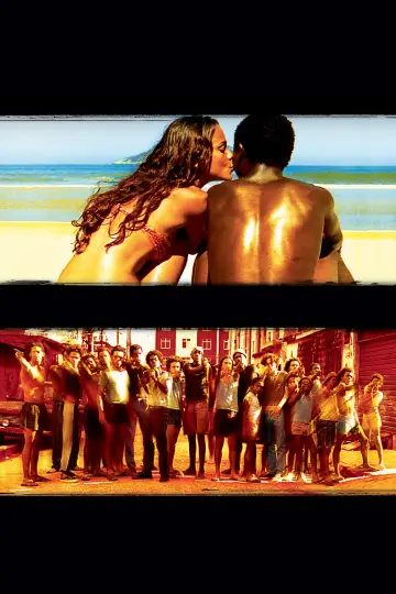 Poster to the movie "City of God" #606964