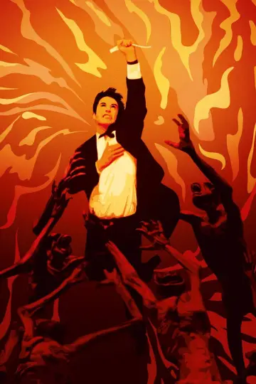 Poster to the movie "Constantine" #1863120