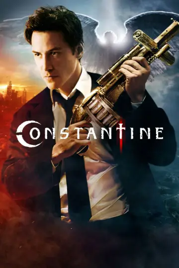 Poster to the movie "Constantine" #600049