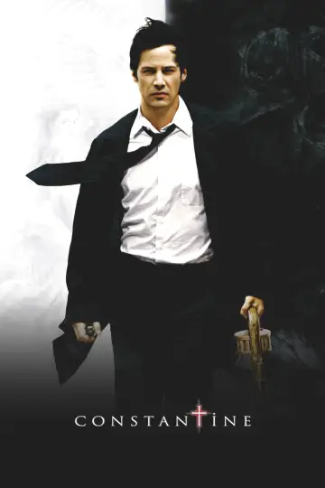 Poster to the movie "Constantine" #926466