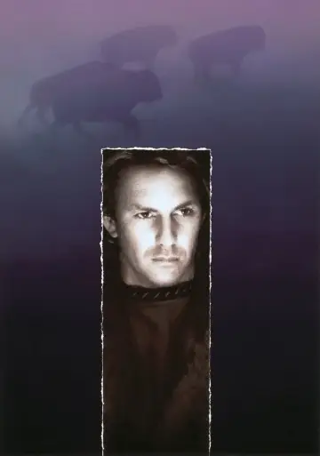 Poster to the movie "Dances with Wolves" #184996