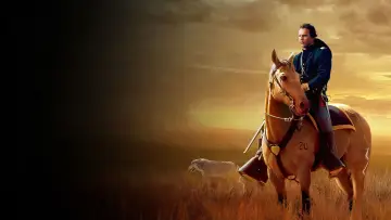 Backdrop to the movie "Dances with Wolves" #614037
