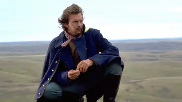 Backdrop to the movie "Dances with Wolves" #614039