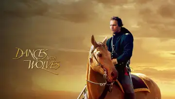 Backdrop to the movie "Dances with Wolves" #614041