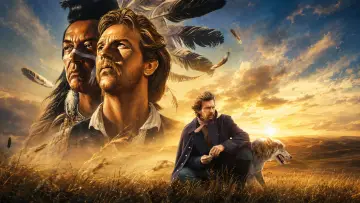 Backdrop to the movie "Dances with Wolves" #961746