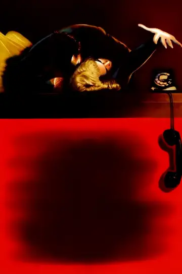 Poster to the movie "Dial M for Murder" #179835