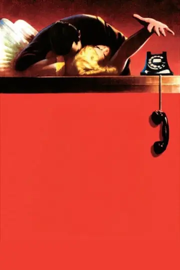 Poster to the movie "Dial M for Murder" #725124