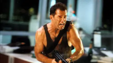 Backdrop to the movie "Die Hard" #187220