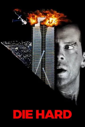 Poster to the movie "Die Hard" #560356