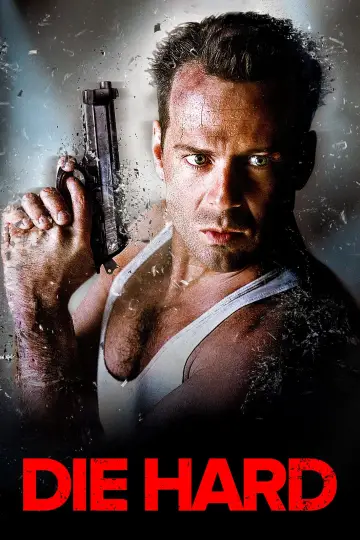 Poster to the movie "Die Hard" #560371