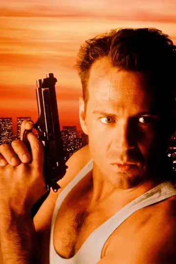 Poster to the movie "Die Hard" #834936