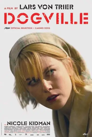 Poster to the movie "Dogville" #132456