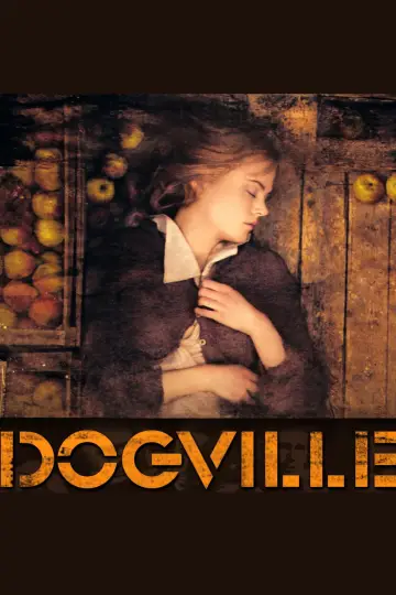 Poster to the movie "Dogville" #698888