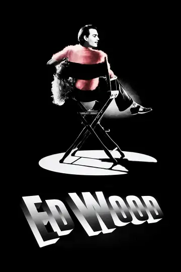 Poster to the movie "Ed Wood" #888304