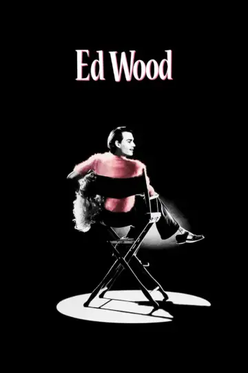 Poster to the movie "Ed Wood" #888305