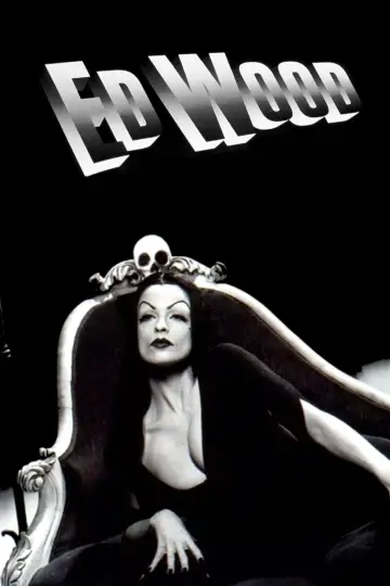 Poster to the movie "Ed Wood" #888309