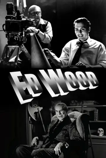 Poster to the movie "Ed Wood" #888310