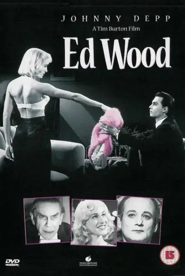 Poster to the movie "Ed Wood" #888313