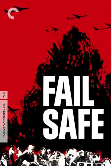 Poster to the movie "Fail Safe" #754098