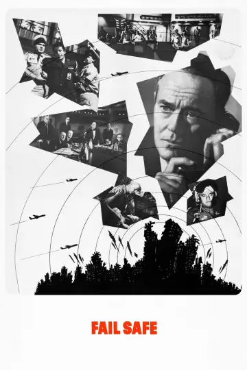 Poster to the movie "Fail Safe" #754104
