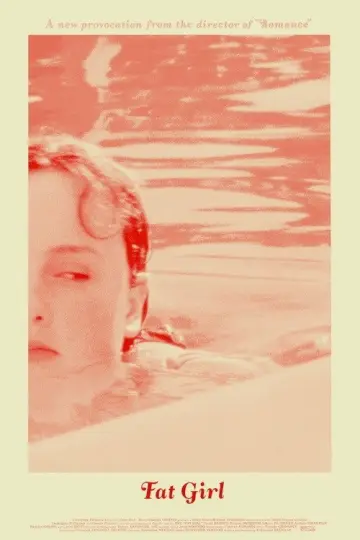 Poster to the movie "Fat Girl" #919916