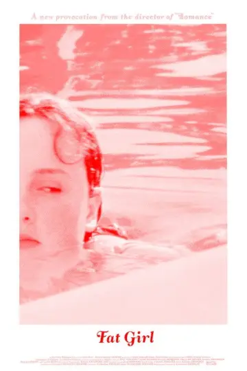 Poster to the movie "Fat Girl" #919917