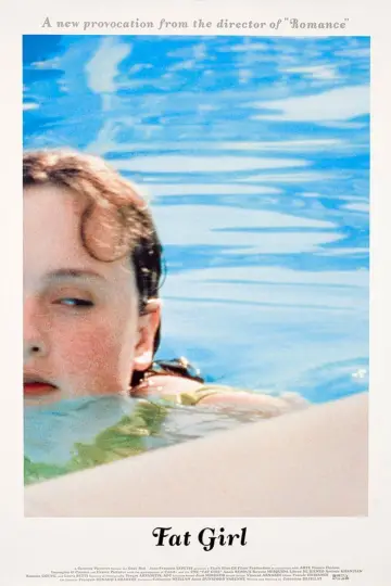 Poster to the movie "Fat Girl" #919920