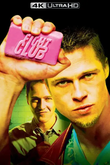 Poster to the movie "Fight Club" #1177930