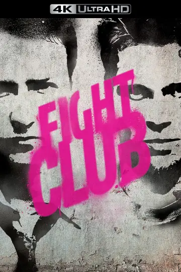 Poster to the movie "Fight Club" #1177932