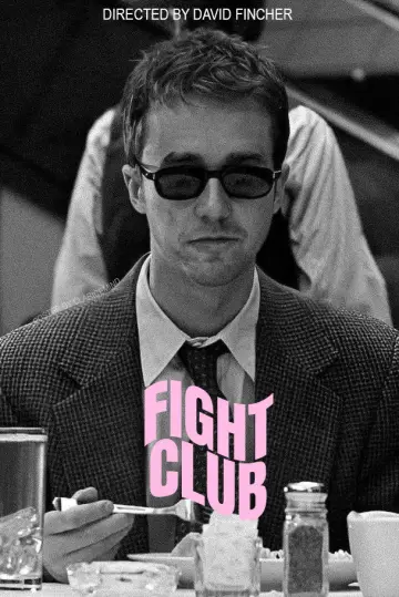 Poster to the movie "Fight Club" #1196818