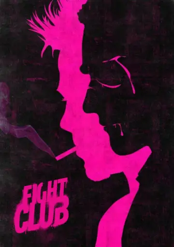 Poster to the movie "Fight Club" #1206304