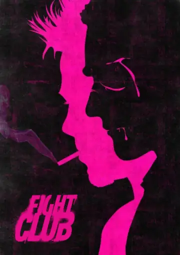 Poster to the movie "Fight Club" #1206305