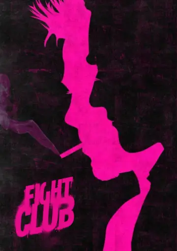 Poster to the movie "Fight Club" #1206307