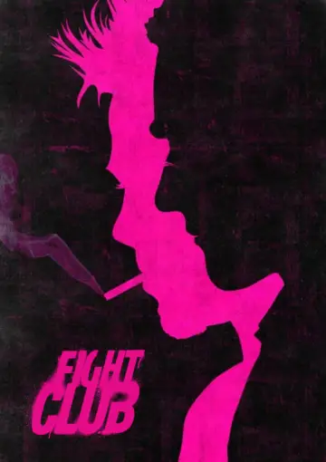 Poster to the movie "Fight Club" #1206309