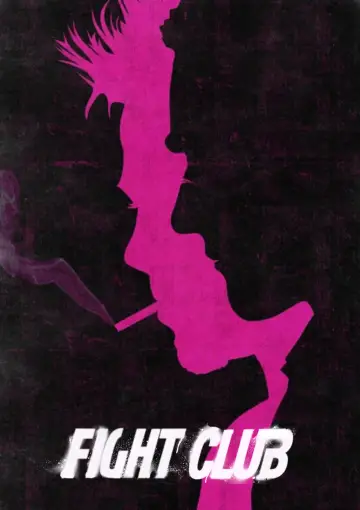 Poster to the movie "Fight Club" #1206310