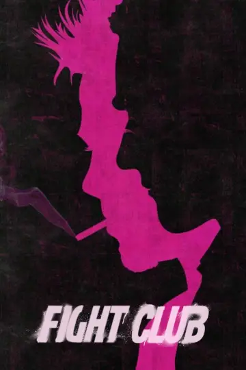 Poster to the movie "Fight Club" #1206311